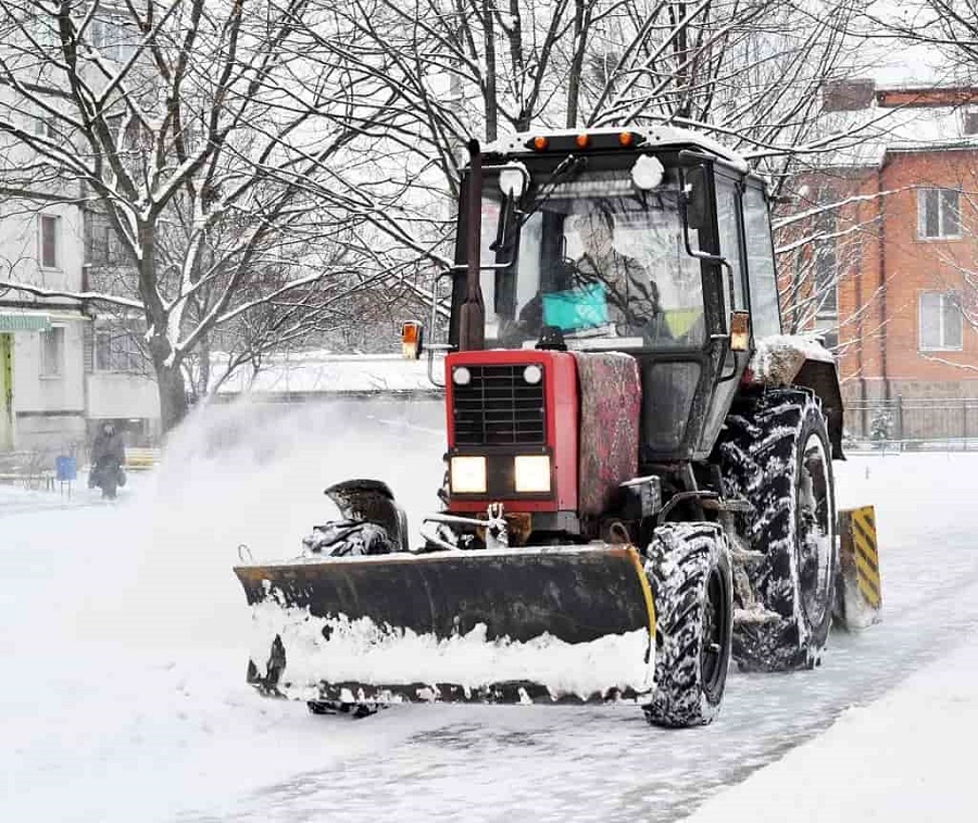 Commercial Snow Removal Cost Calculator 2023
